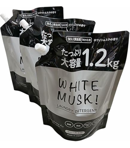 Amazon | ミツエイ ホワイトフレグランスムスク WHITE FRAGRANCE MUSK
